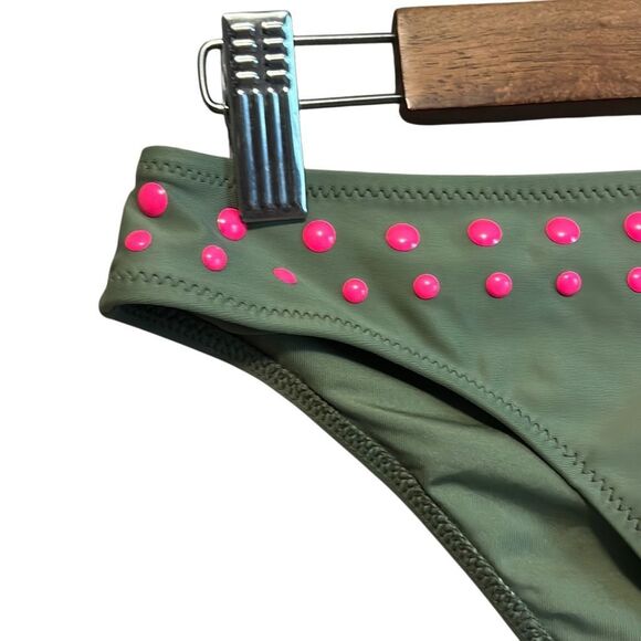 Aerie cheeky Bikini Bottoms size small NWT - Picture 8 of 9